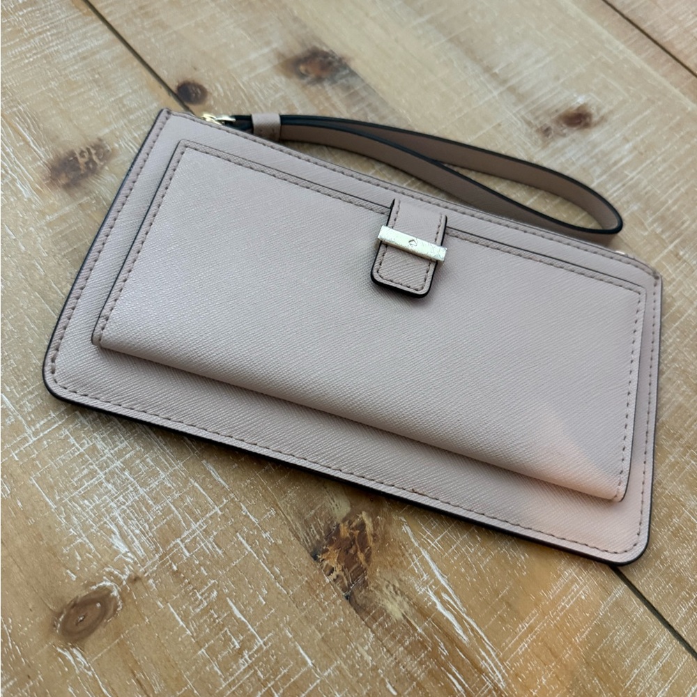 Kate Spade Coin Card Case Wallet - Picture 2 of 4